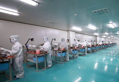 長春新區(qū) 堅持創(chuàng)新引領(lǐng)，推動光電信息產(chǎn)業(yè)做大做強